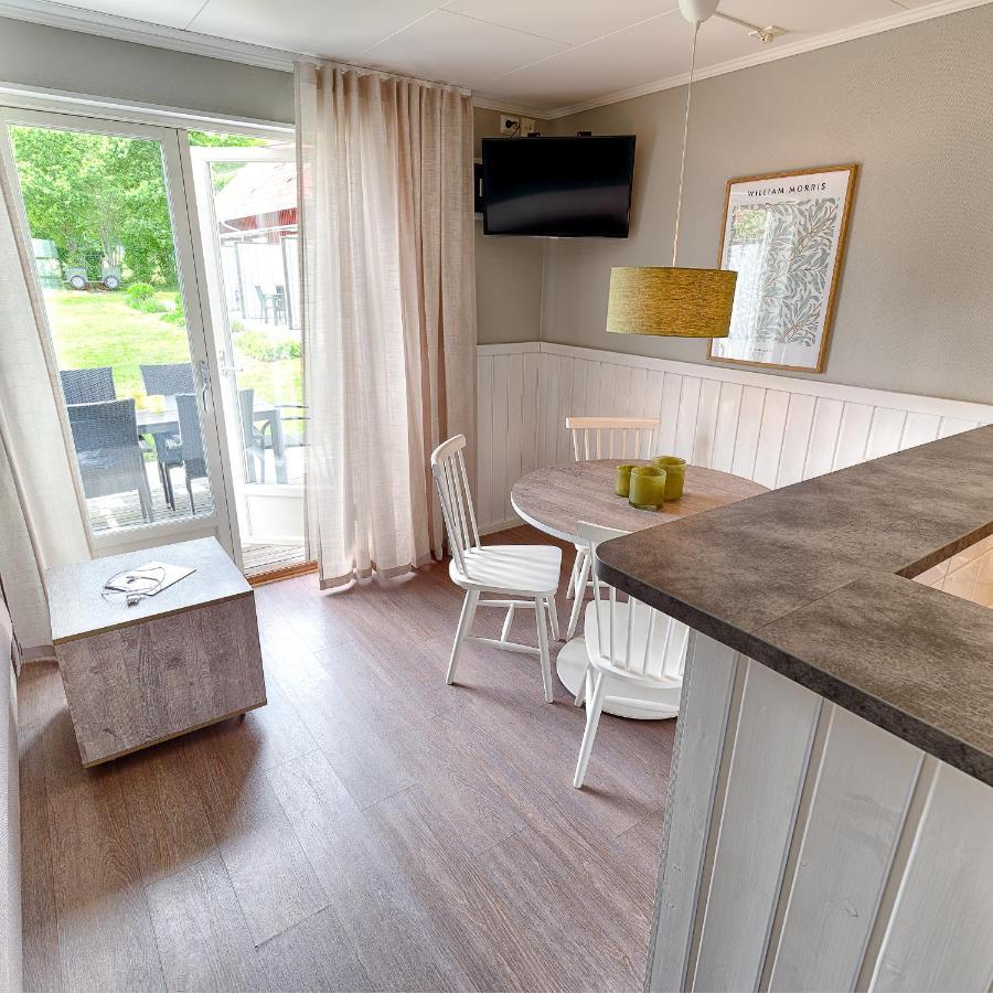 Destination Apelviken Lejlighedshotel Varberg Eksteriør billede