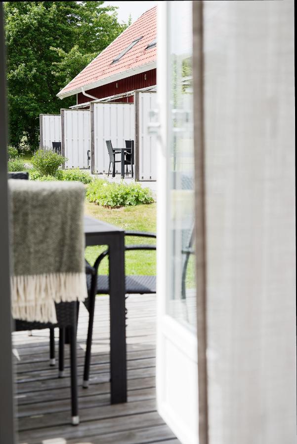 Destination Apelviken Lejlighedshotel Varberg Eksteriør billede