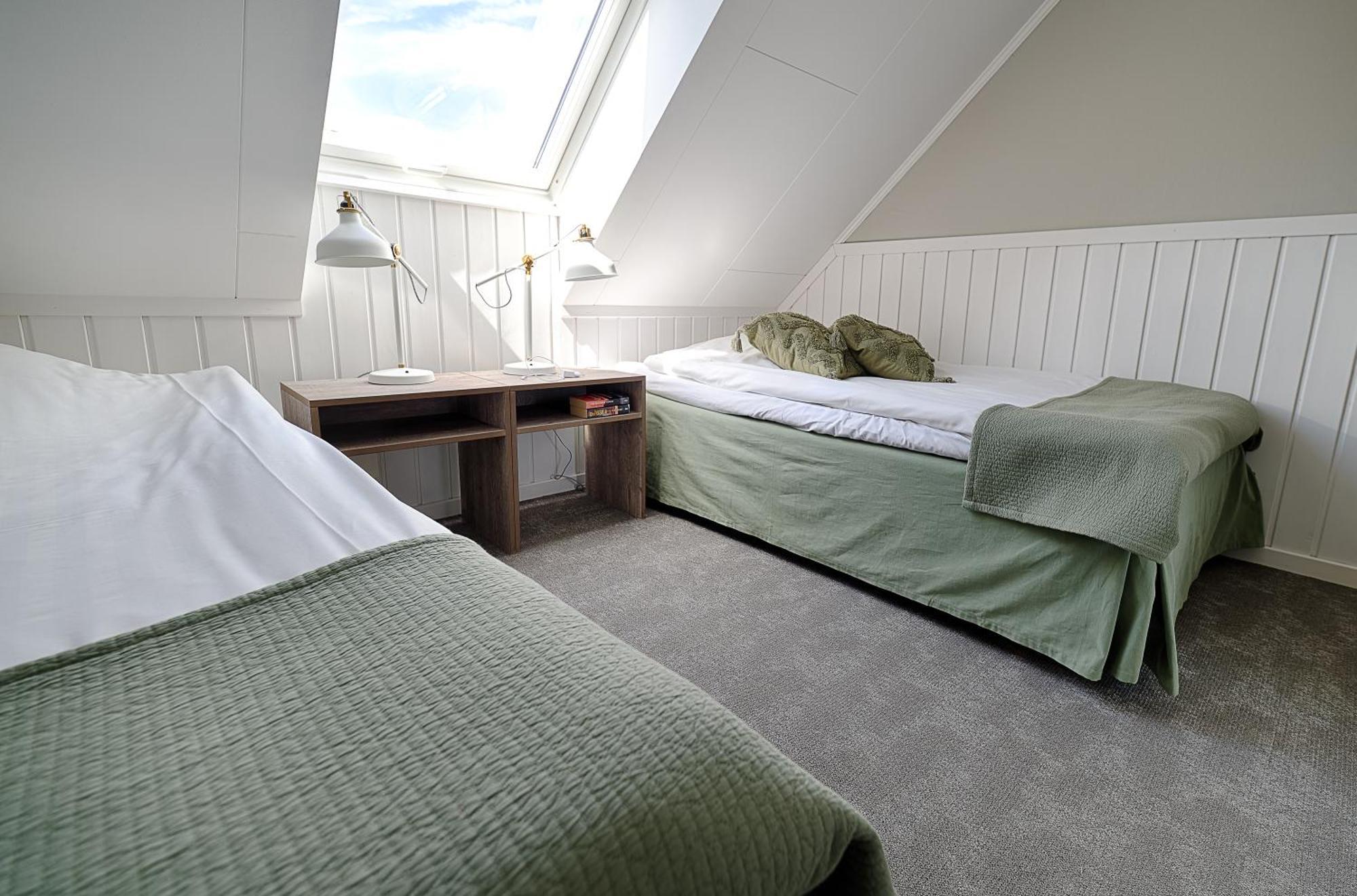 Destination Apelviken Lejlighedshotel Varberg Eksteriør billede