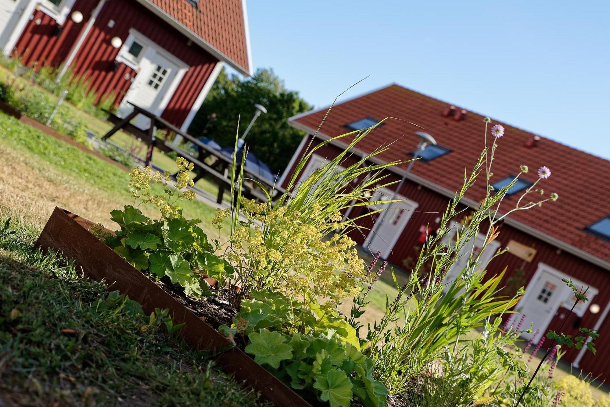 Destination Apelviken Lejlighedshotel Varberg Eksteriør billede