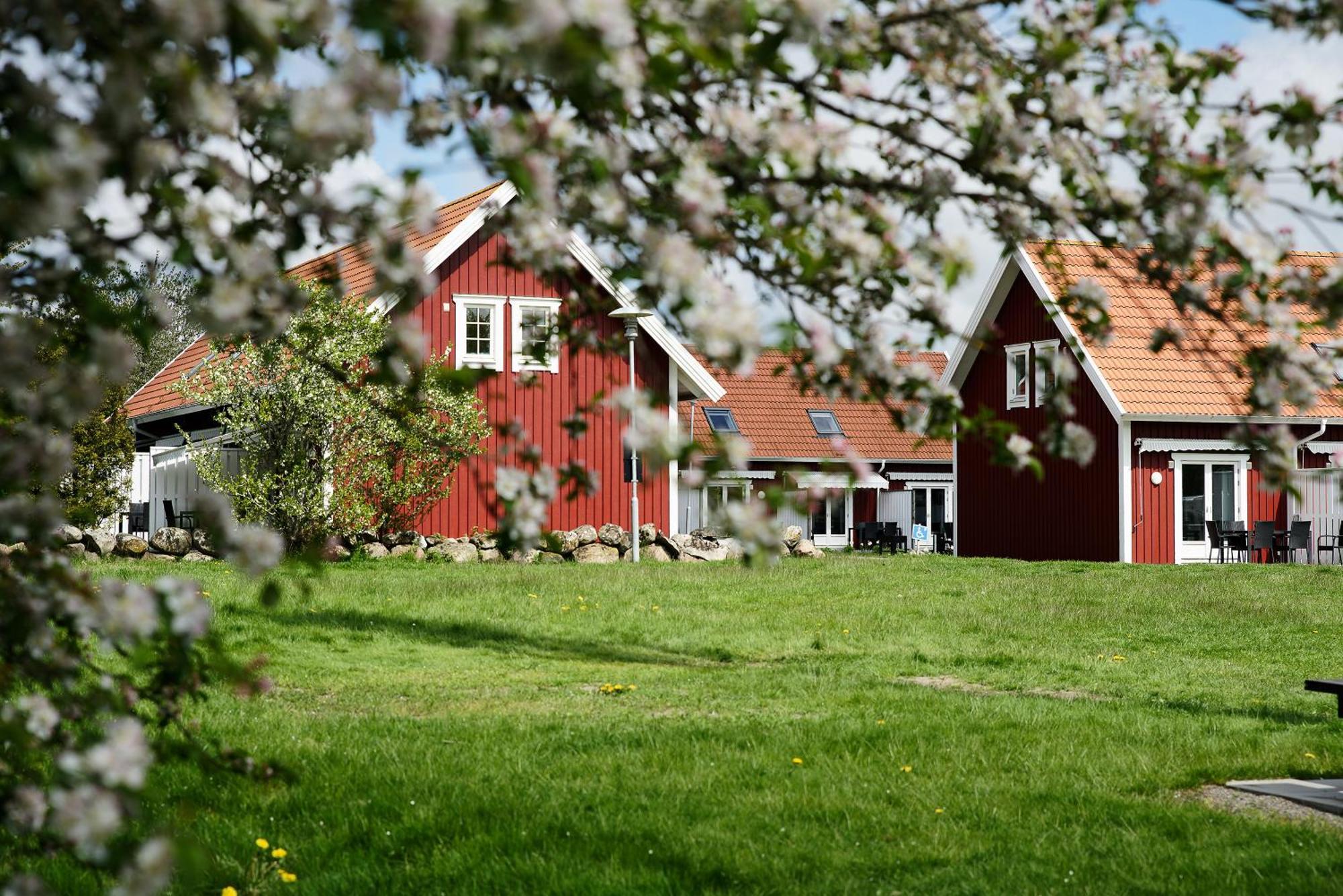 Destination Apelviken Lejlighedshotel Varberg Eksteriør billede